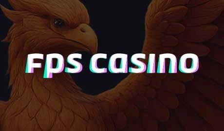 FPS Casino App Screenshot
